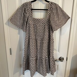Babydoll dress never worn
